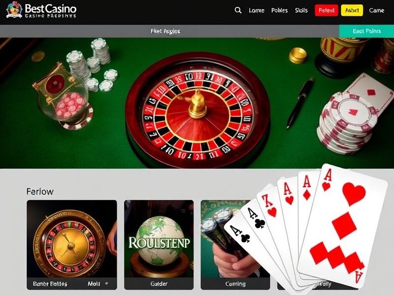 Explore the most trusted and expert-reviewed casino websites. Get detailed insights into online casino rankings, game variety, bonuses, licensing, and security to make informed gambling decisions.